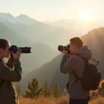 Telephoto vs Wide-Angle Lenses: When to Use Each (With Examples)