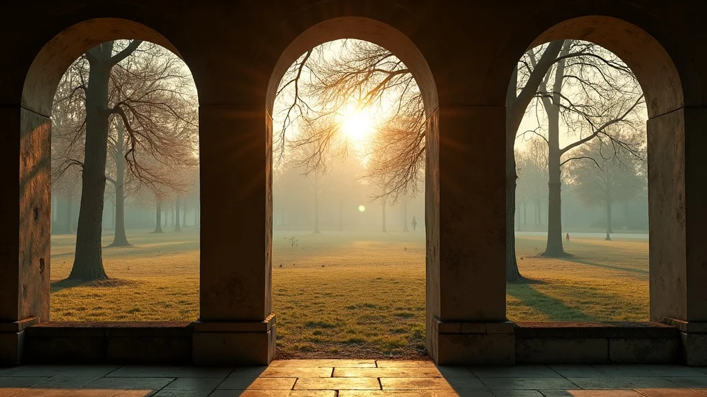 Creative field of view comparison through wide, standard, and telephoto lenses showing how composition changes.