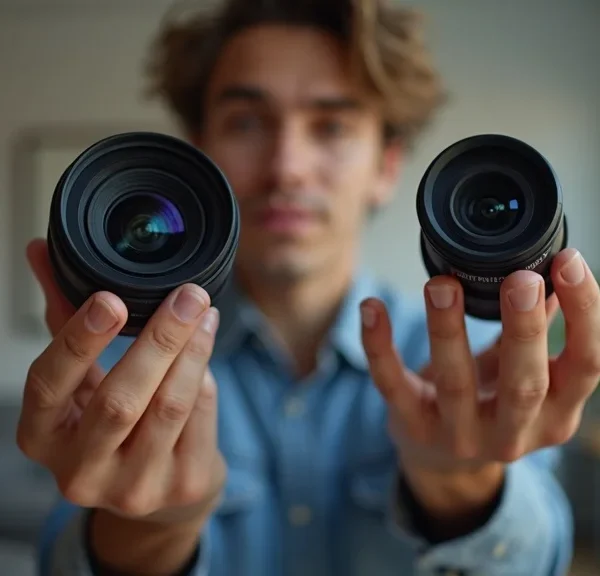 Prime vs Zoom Lenses: Which Wins for Your Shots?