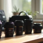 Best Budget Sony Lenses That Don’t Break the Bank