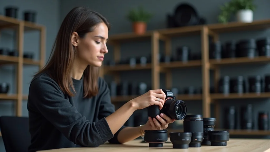 Sony Lens Mounts Explained: FE vs E vs G vs GM (Simple Guide)