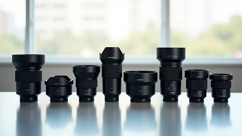 The Best Sony Zoom Lenses Under $1,000