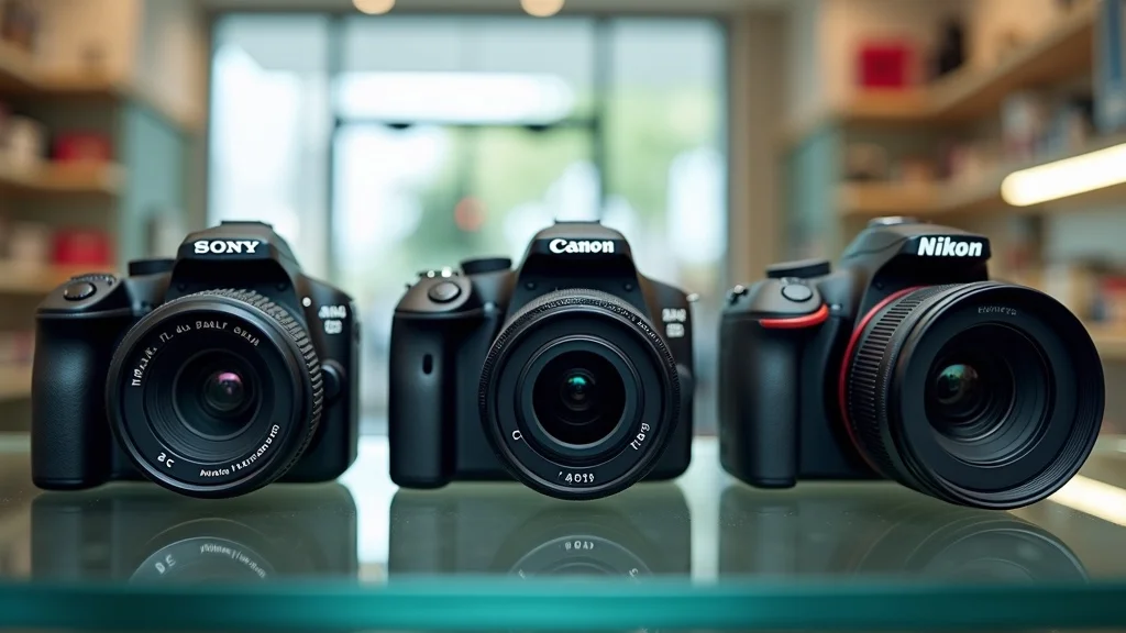 Sony, Canon, and Nikon telephoto zooms compared side by side for cross-brand review and value analysis