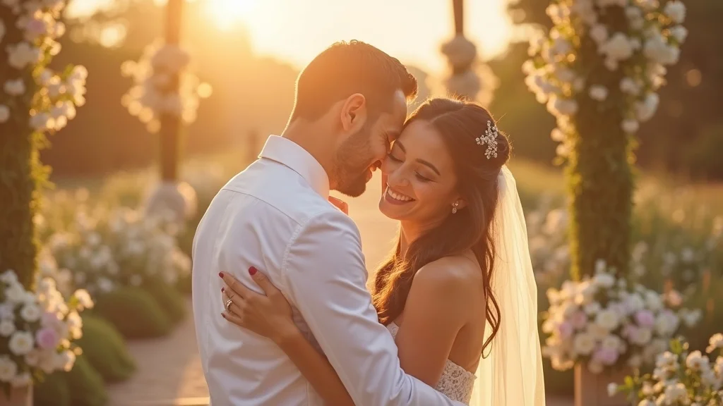 Candid wedding moment with couple, telephoto style, radiant, crisp detail, Sony wedding, gm lens — weddings, event photography, gm oss, low light