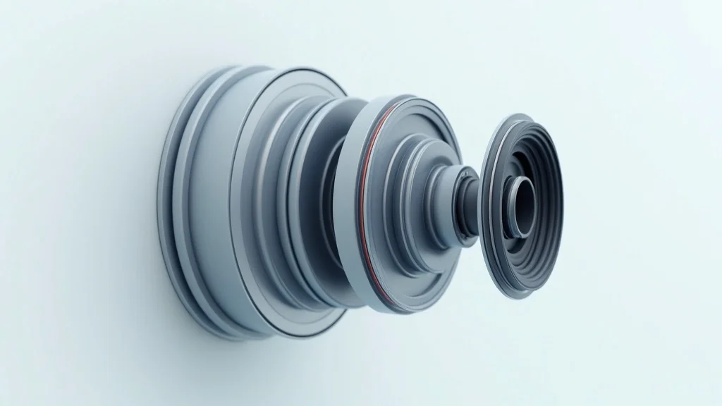 Cutaway diagram showing camera lens aperture mechanism in photography clarity, related to what is aperture