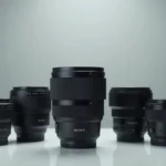 The 7 Best Portrait Lenses for Sony E-Mount (Beginner to Pro)