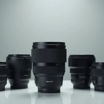 The 7 Best Portrait Lenses for Sony E-Mount (Beginner to Pro)
