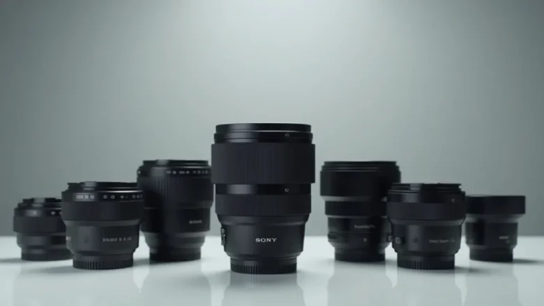 The 7 Best Portrait Lenses for Sony E-Mount (Beginner to Pro)